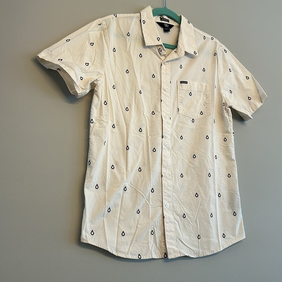 Volcom men’s button down - Picture 4 of 5